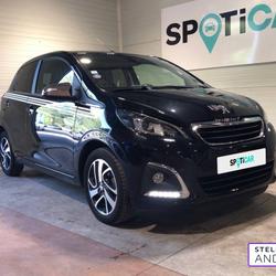Peugeot 108 108 VTi 72ch S&S BVM5 Collection Le Bouscat