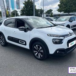 Citroen C3 C3 PureTech 83 ch BVM5 Max Lormont