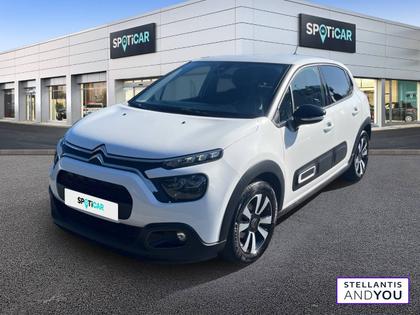 Citroen C3 - C3 PureTech 83 ch BVM5 Max - 11 290 €