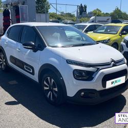 Citroen C3 C3 PureTech 83 ch BVM5 Max Lormont