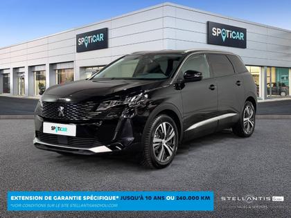 Peugeot 5008 - 5008 BlueHDi 130ch S&S EAT8 Allure Pack - 22 490 €