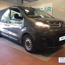 Citroen Jumpy JUMPY FGN M BLUEHDI 120 S&S BVM6 CLUB Pessac