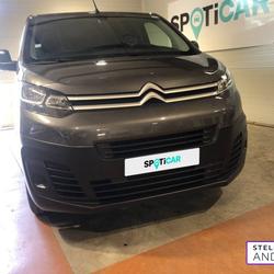 Citroen Jumpy JUMPY FGN M BLUEHDI 120 S&S BVM6 CLUB Le Bouscat