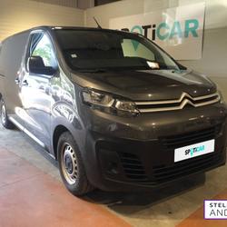 Citroen Jumpy JUMPY FGN M BLUEHDI 120 S&S BVM6 CLUB Le Bouscat