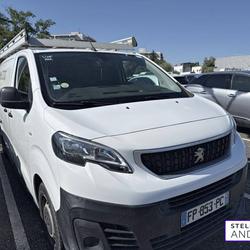 Peugeot Expert EXPERT FGN TOLE LONG BLUEHDI 120 S&S BVM6 PREMIUM PACK Le Bouscat