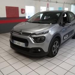 Citroen C3 C3 PureTech 110 ch BVM6 Max Lormont