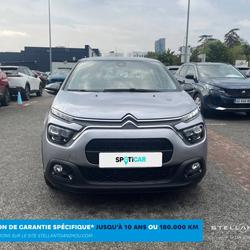 Citroen C3 C3 PureTech 110 ch BVM6 Max Lormont
