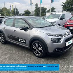 Citroen C3 C3 PureTech 110 ch BVM6 Max Lormont