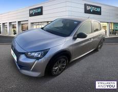 Peugeot e-208 Mérignac