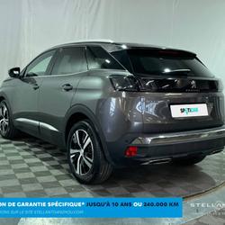 Peugeot 3008 3008 BlueHDi 130ch S&S EAT8 GT M&eacute;rignac
