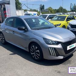 Peugeot 208 208 PureTech 75 S&S BVM5 Active Le Bouscat