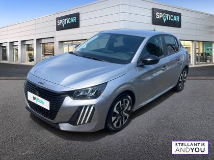 Peugeot 208 - 208 PureTech 75 S&S BVM5 Active - 13 490 €
