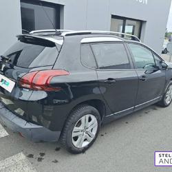 Peugeot 2008 2008 1.2 PureTech 82ch BVM5 Style M&eacute;rignac