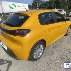 Peugeot 208 208 PureTech 75 S&S BVM5 Active Le Bouscat