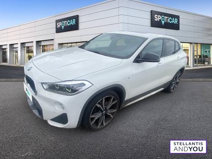 BMW X2 - X2 sDrive 18i 140 ch DKG7 M Sport X - 21 490 €