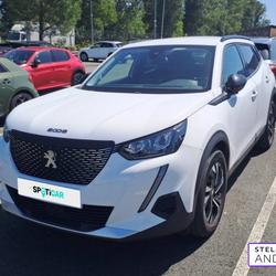 Peugeot 2008 2008 PureTech 100 S&S BVM6 Allure Pack Le Bouscat