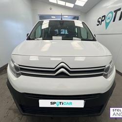 Citroen Berlingo Entreprise BERLINGO CA XL BLUEHDI 100 S&S BVM6 Lormont