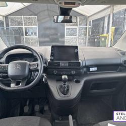 Citroen Berlingo Entreprise BERLINGO CA XL BLUEHDI 100 S&S BVM6 Lormont