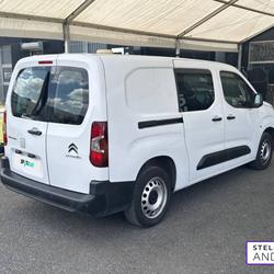 Citroen Berlingo Entreprise BERLINGO CA XL BLUEHDI 100 S&S BVM6 Lormont