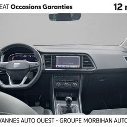 Seat Ateca 1.0 TSI 110 CH START/STOP Style occasion - Ploeren - photo 3/29