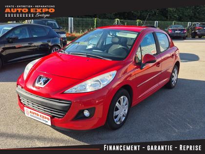 Peugeot 207+ - 1.4 5P - 5 690 €