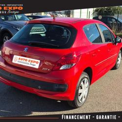 Peugeot 207+ 1.4 5P Plourin