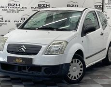 Citroen C2 Vern-sur-Seiche