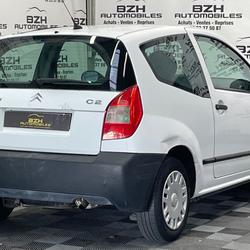Citroen C2 1.1 3P GARANTIE 12 MOIS occasion - Vern-sur-Seiche - photo 2/8