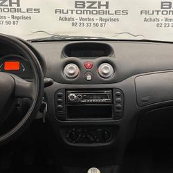 Citroen C2 1.1 3P GARANTIE 12 MOIS occasion - Vern-sur-Seiche - photo 3/8