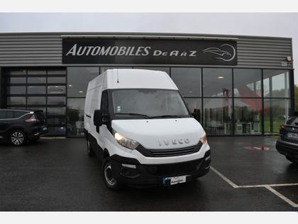 Iveco Daily - 35S14V13 HI-MATIC - 16 980 €