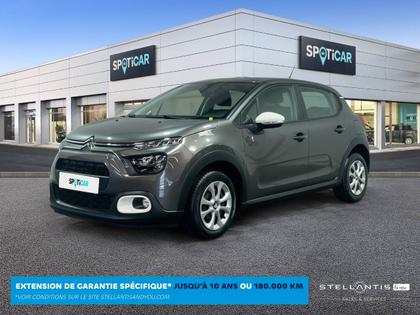 Citroen C3 - C3 PureTech 83 S&S BVM5 YOU! - 9 790 €