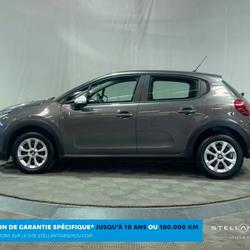 Citroen C3 C3 PureTech 83 S&S BVM5 YOU! Pessac