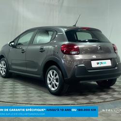 Citroen C3 C3 PureTech 83 S&S BVM5 YOU! Pessac