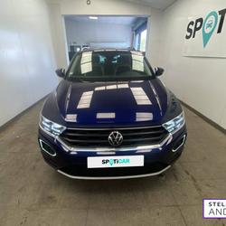 Volkswagen T-Roc T-Roc 1.5 TSI 150 EVO Start/Stop DSG7 Carat Pessac