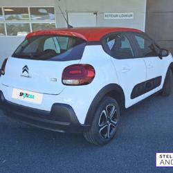 Citroen C3 C3 PureTech 82 S&S BVM5 Shine M&eacute;rignac