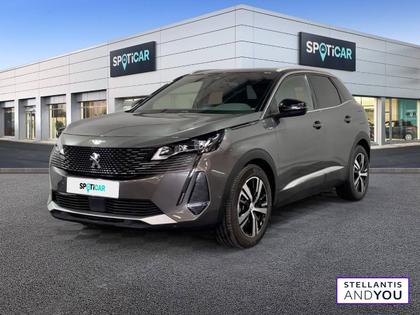 Peugeot 3008 - 3008 Hybrid 225 e-EAT8 GT - 20 990 €
