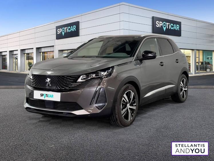 Peugeot 3008  - Gt - 20 990 €