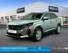 Peugeot 3008 - 3008 Puretech 130ch S&S BVM6 Style - 15 990 €