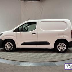 Peugeot Partner PARTNER FOURGON STANDARD 650 KG BLUEHDI 100 S&S BVM5 PREMIUM M&eacute;rignac