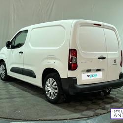 Peugeot Partner PARTNER FOURGON STANDARD 650 KG BLUEHDI 100 S&S BVM5 PREMIUM M&eacute;rignac