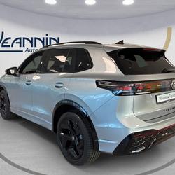 Volkswagen Tiguan Tiguan 1.5 eTSI 150ch DSG7 R-Line Edition Auxerre
