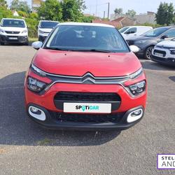 Citroen C3 C3 PureTech 83 ch BVM5 Max Lormont
