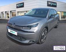 Citroen C4 - C4 Hybride 136 e-DCS6 Plus - 20 990 €