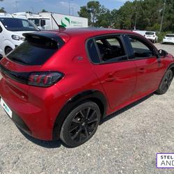Peugeot e-208 208 Electrique 50 kWh 136ch GT M&eacute;rignac