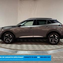Peugeot 2008 2008 PureTech 100 S&S BVM6 Allure M&eacute;rignac