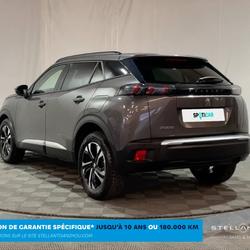 Peugeot 2008 2008 PureTech 100 S&S BVM6 Allure M&eacute;rignac