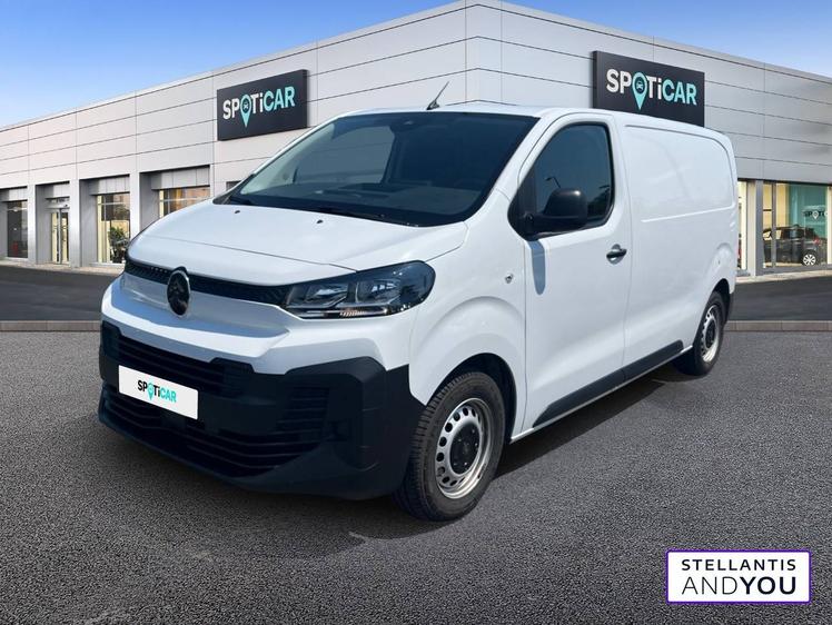 Citroen Jumpy  - 22 290 €