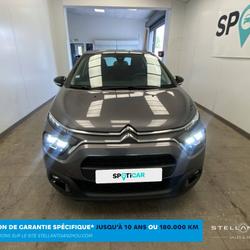 Citroen C3 C3 PureTech 83 S&S BVM5 Feel Business Le Bouscat
