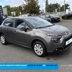 Citroen C3 C3 PureTech 83 S&S BVM5 Feel Business Lormont