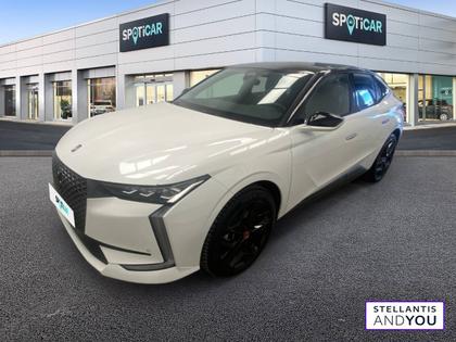 DS DS4 - DS 4 Hybride E-Tense 225 EAT8 Performance Line - 23 390 €